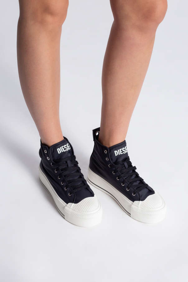 Diesel sneakers for ladies 2019 on sale